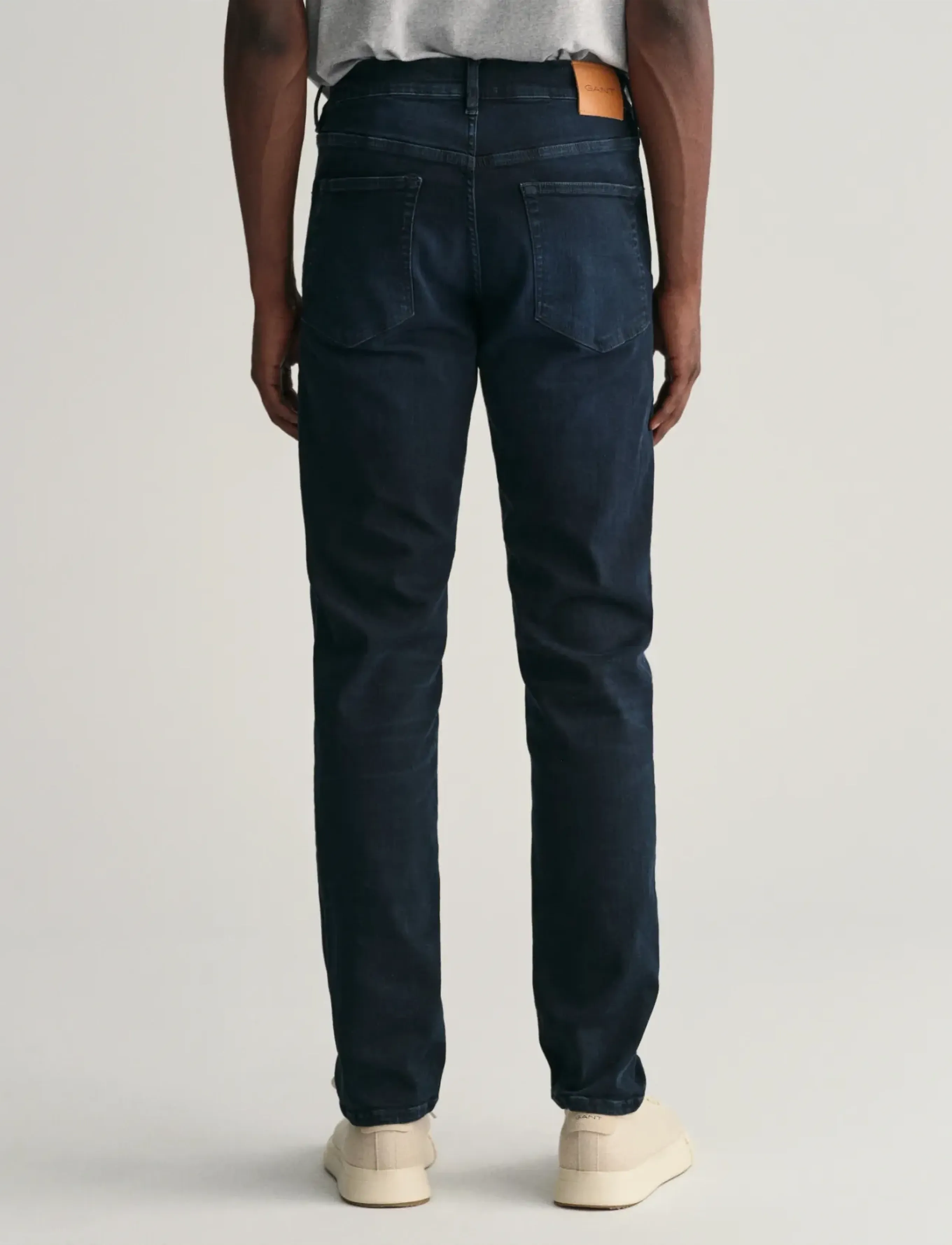 Gant Extra Slim Active Recover Jeans herr – bild 6