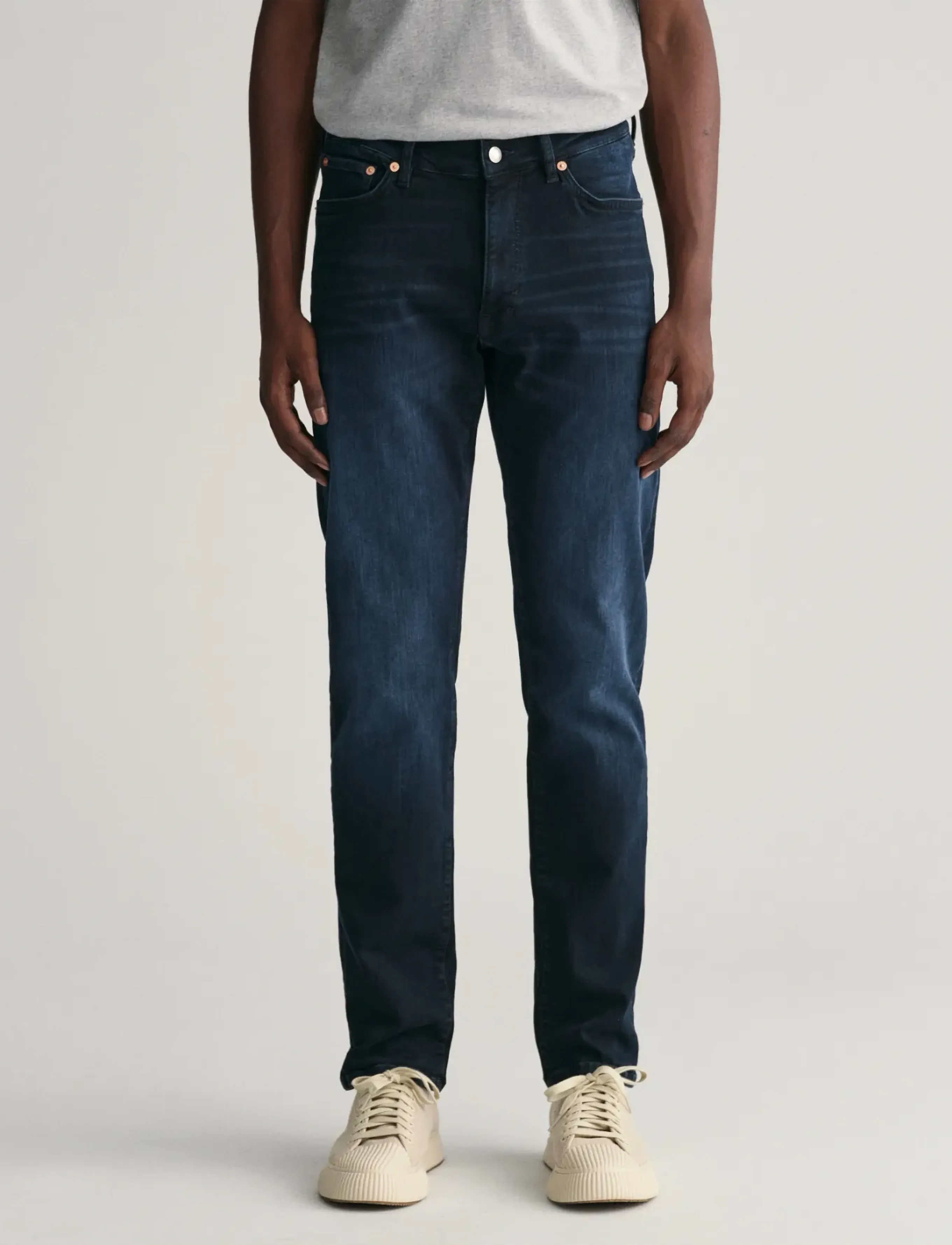 Gant Extra Slim Active Recover Jeans herr – bild 7