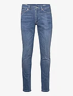 EXTRA SLIM ACTIVE RECOVER JEANS - MID BLUE BROKEN IN