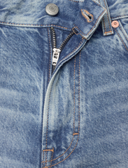 GANT - LOOSE FIT JEANS - loose jeans - light blue worn in - 3