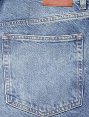 GANT - LOOSE FIT JEANS - loose jeans - light blue worn in - 4