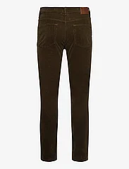 GANT - SLIM CORD JEANS - slim fit jeans - dark cactus - 1