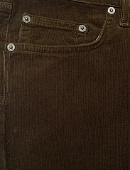 GANT - SLIM CORD JEANS - slim fit jeans - dark cactus - 2