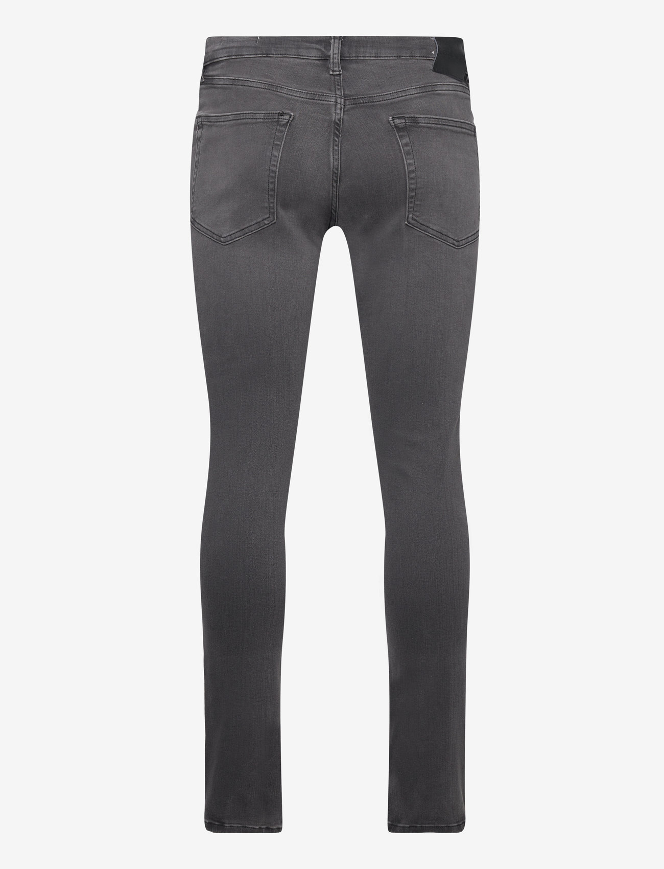GANT - EXTRA SLIM ACTIVE REC BLK JEANS - slim jeans - black worn in - 2