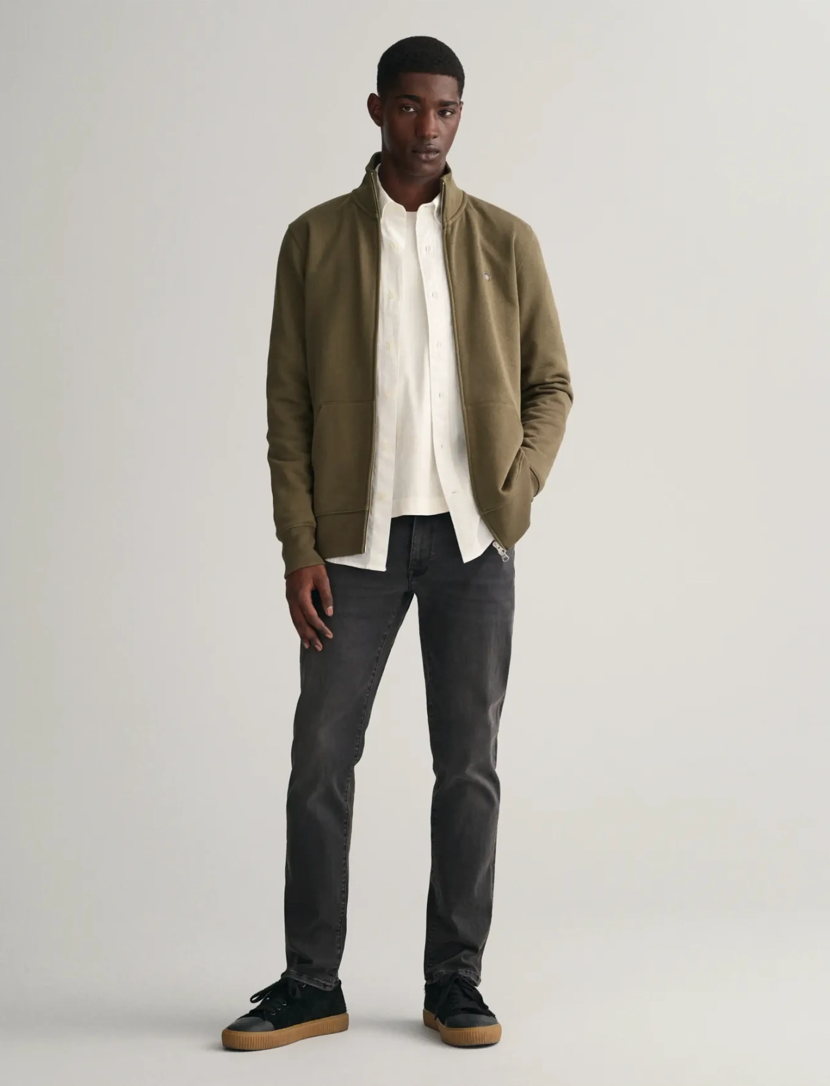 Extra Slim Active Rec Blk Jeans 4