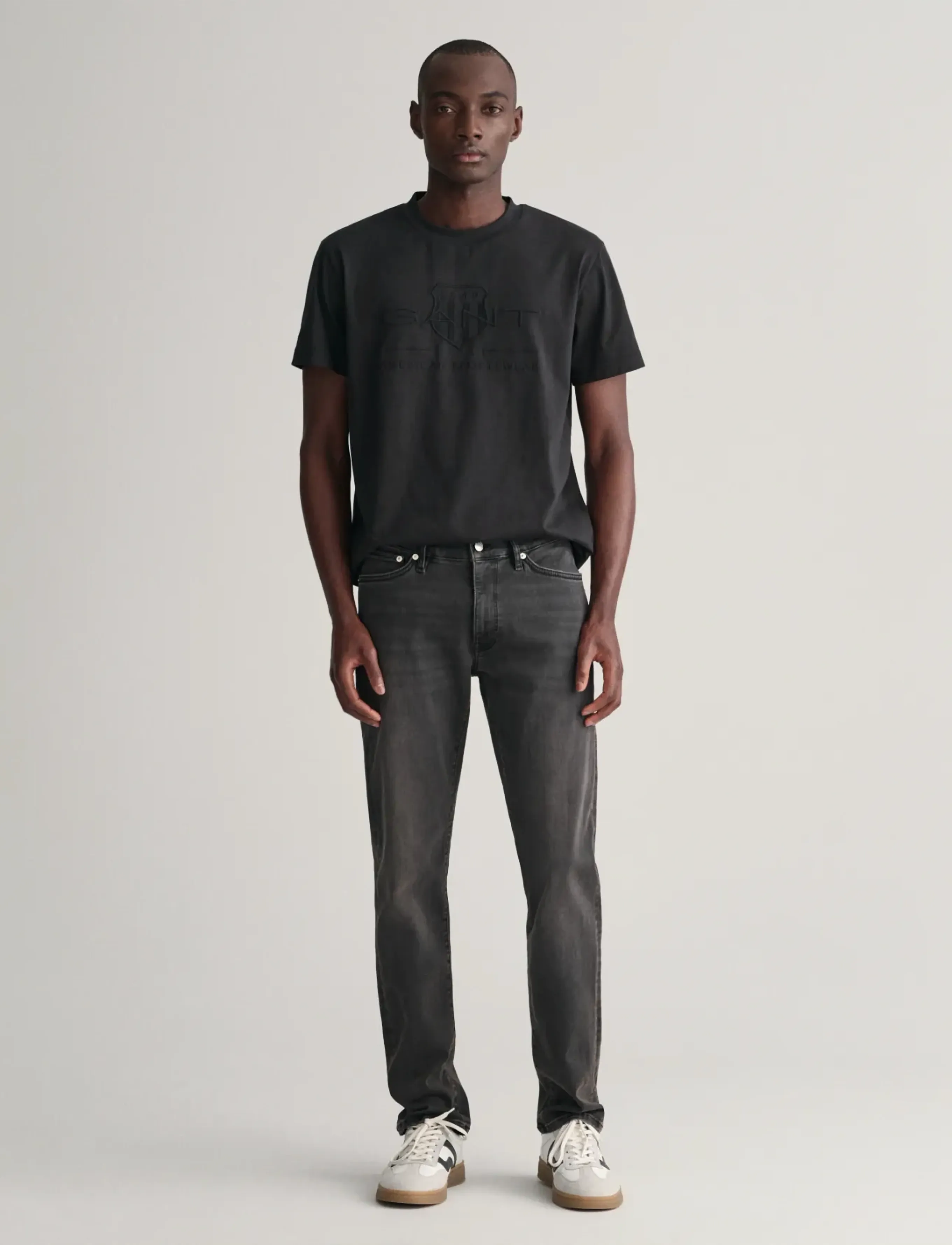 Extra Slim Active Rec Blk Jeans 5
