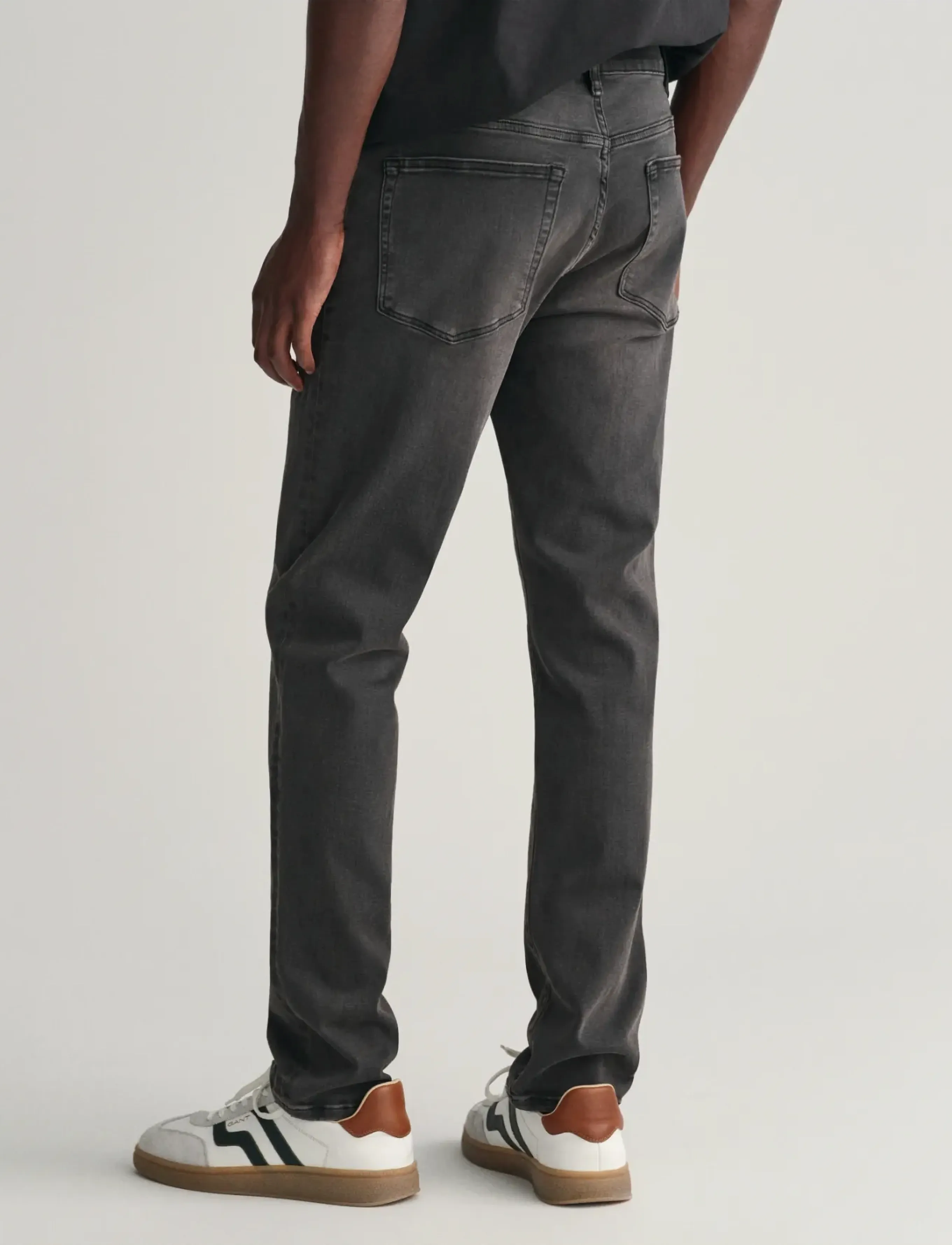 Extra Slim Active Rec Blk Jeans 6