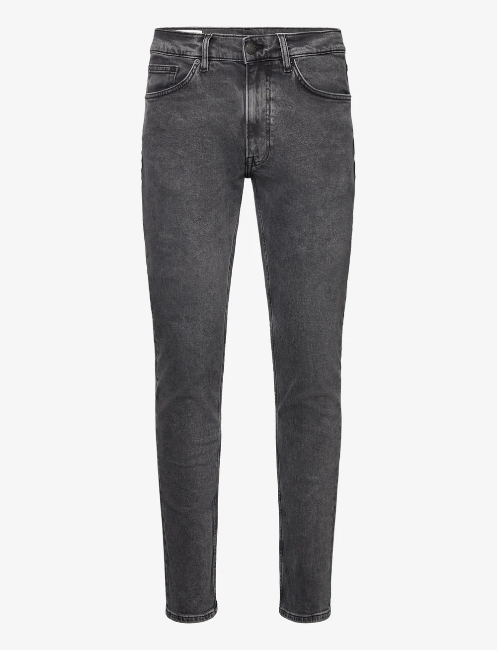 GANT - SLIM GANT BLACK WASH JEANS - slim jeans - black - 0