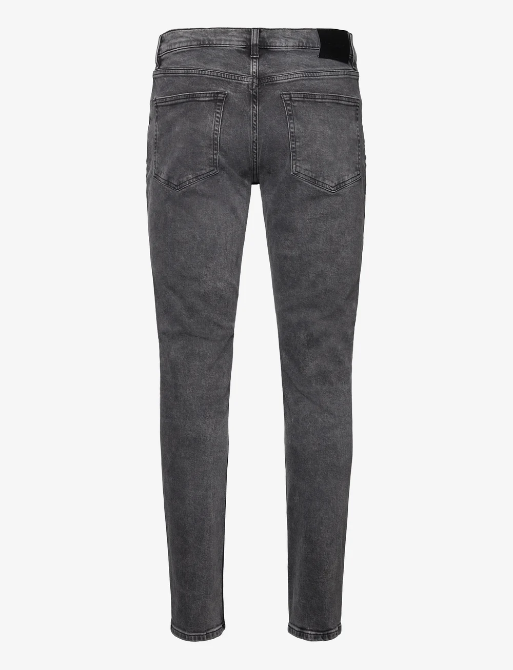 GANT - SLIM GANT BLACK WASH JEANS - slim jeans - black - 1