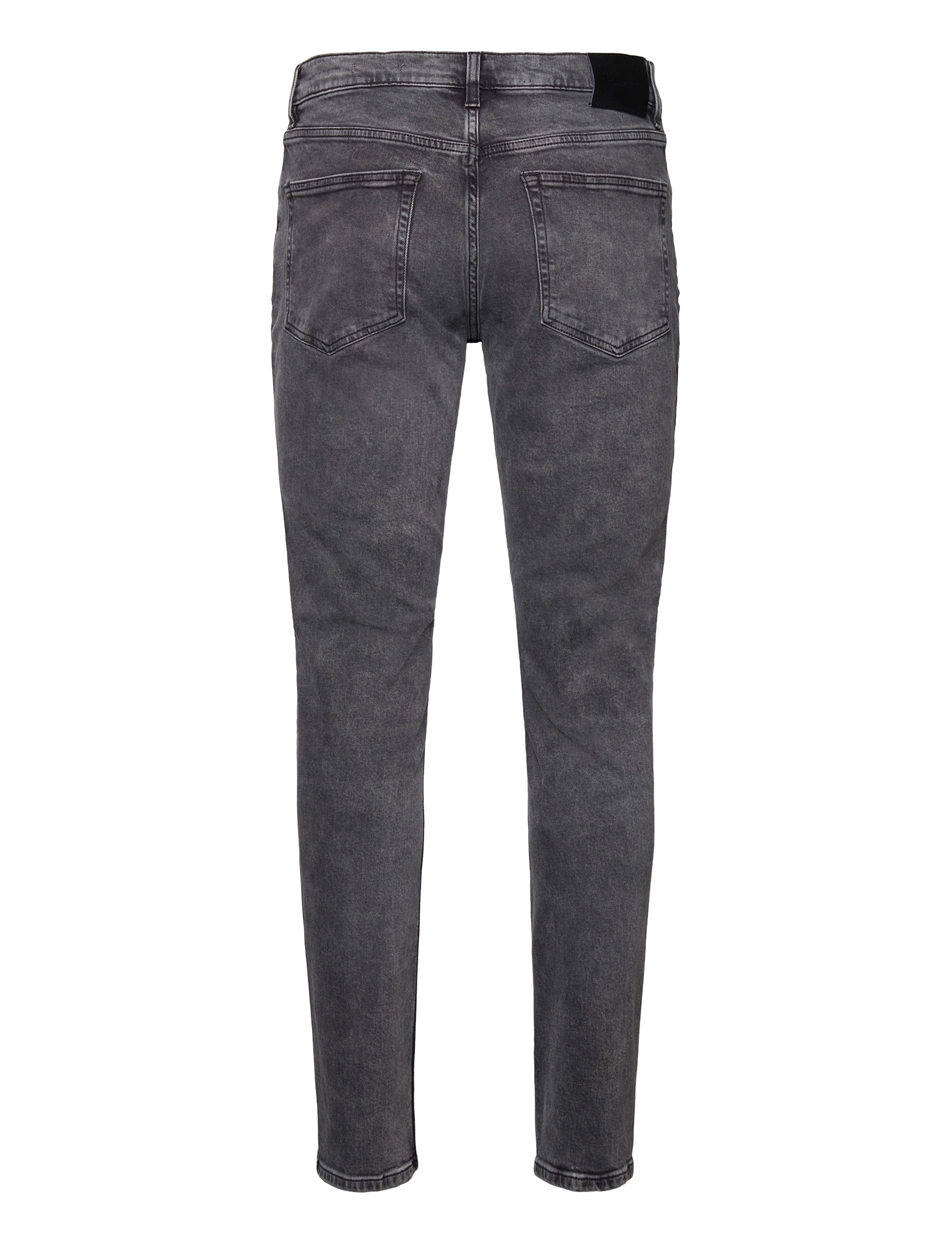 GANT - SLIM GANT BLACK WASH JEANS - black - 2