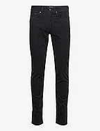 D1. HAYES CORD JEANS - BLACK