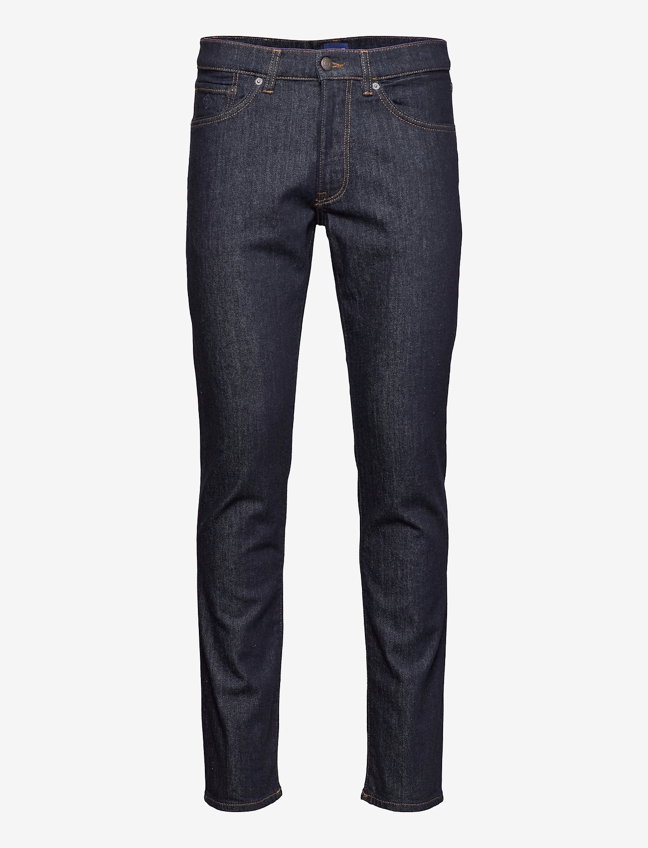 GANT - HAYES GANT JEANS - slim fit jeans - dark blue - 0