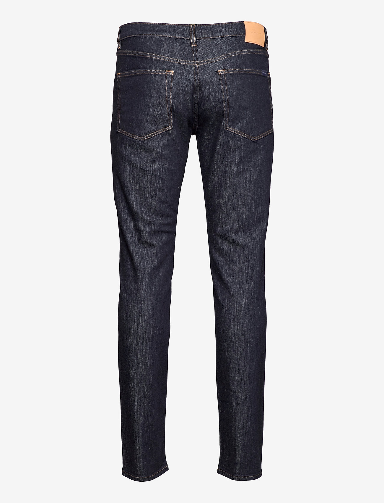 GANT - HAYES GANT JEANS - dark blue - 1