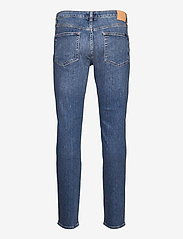 GANT - HAYES GANT JEANS - slim jeans - mid blue worn in - 1