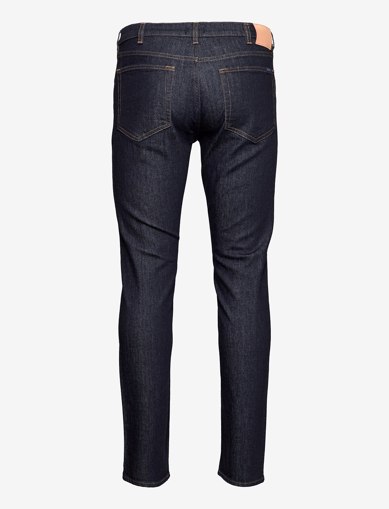 GANT - ARLEY GANT JEANS - regular jeans - dark blue - 1