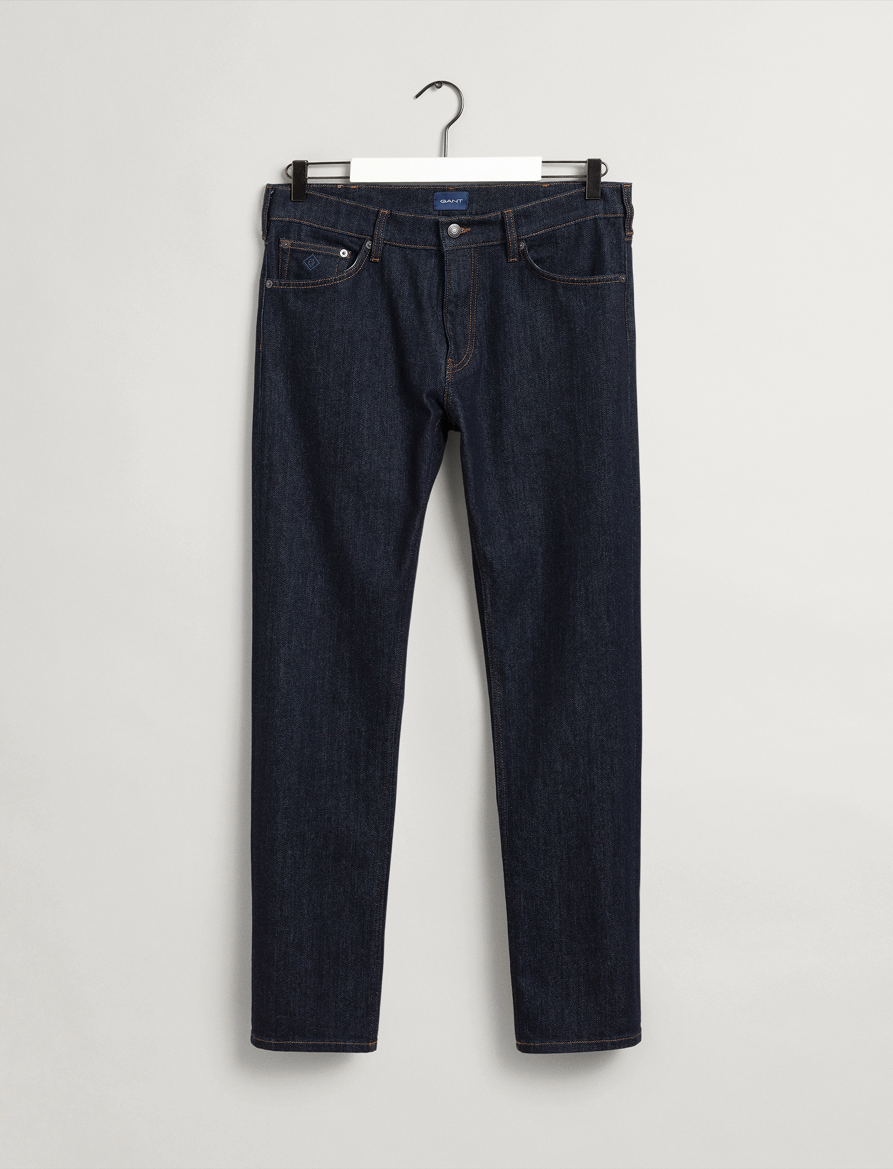 GANT - ARLEY GANT JEANS - dark blue - 2