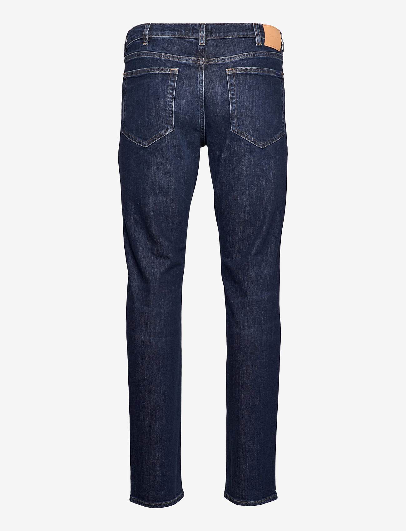GANT - ARLEY GANT JEANS - dark blue worn in - 1