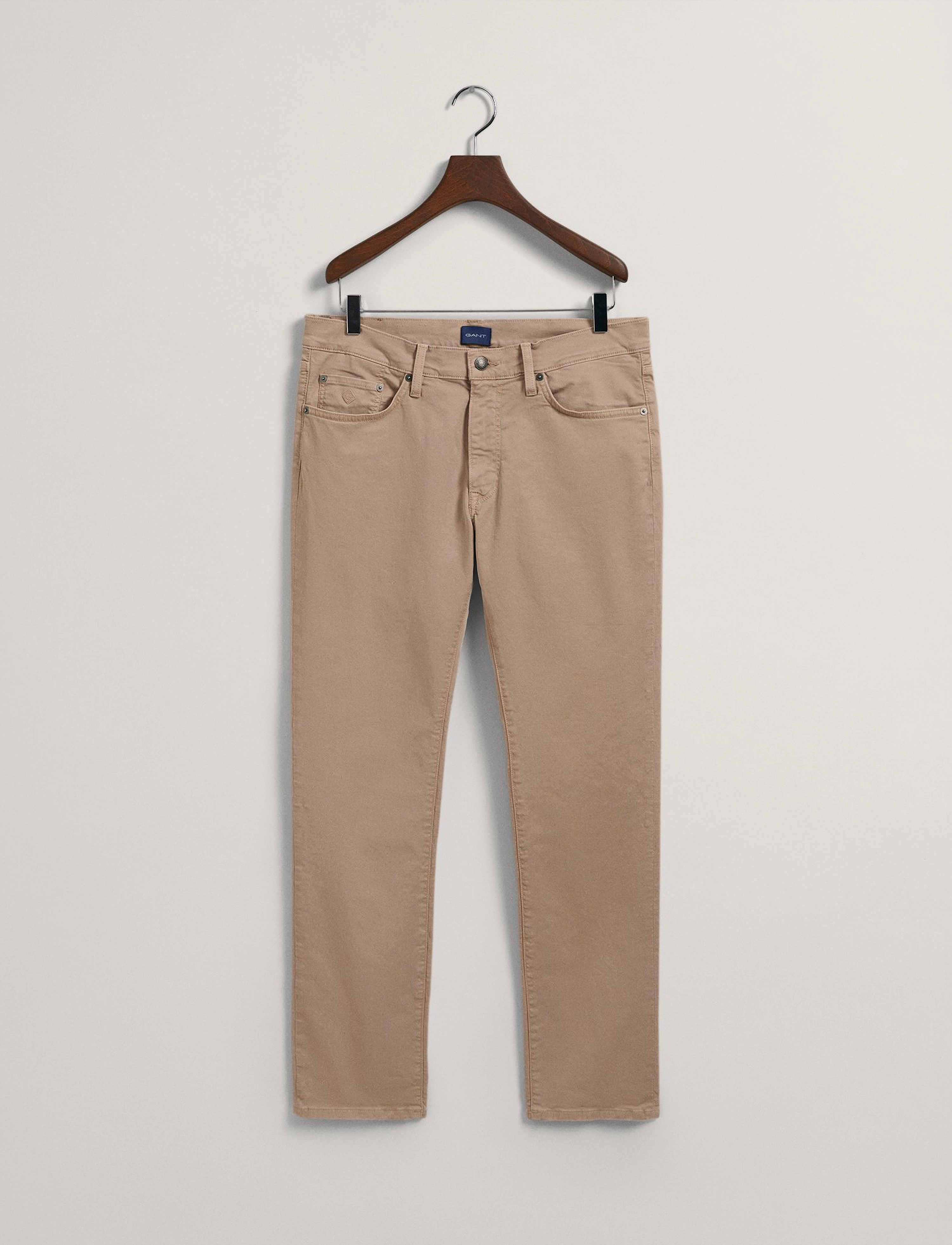 GANT - HAYES DESERT JEANS - dry sand - 5