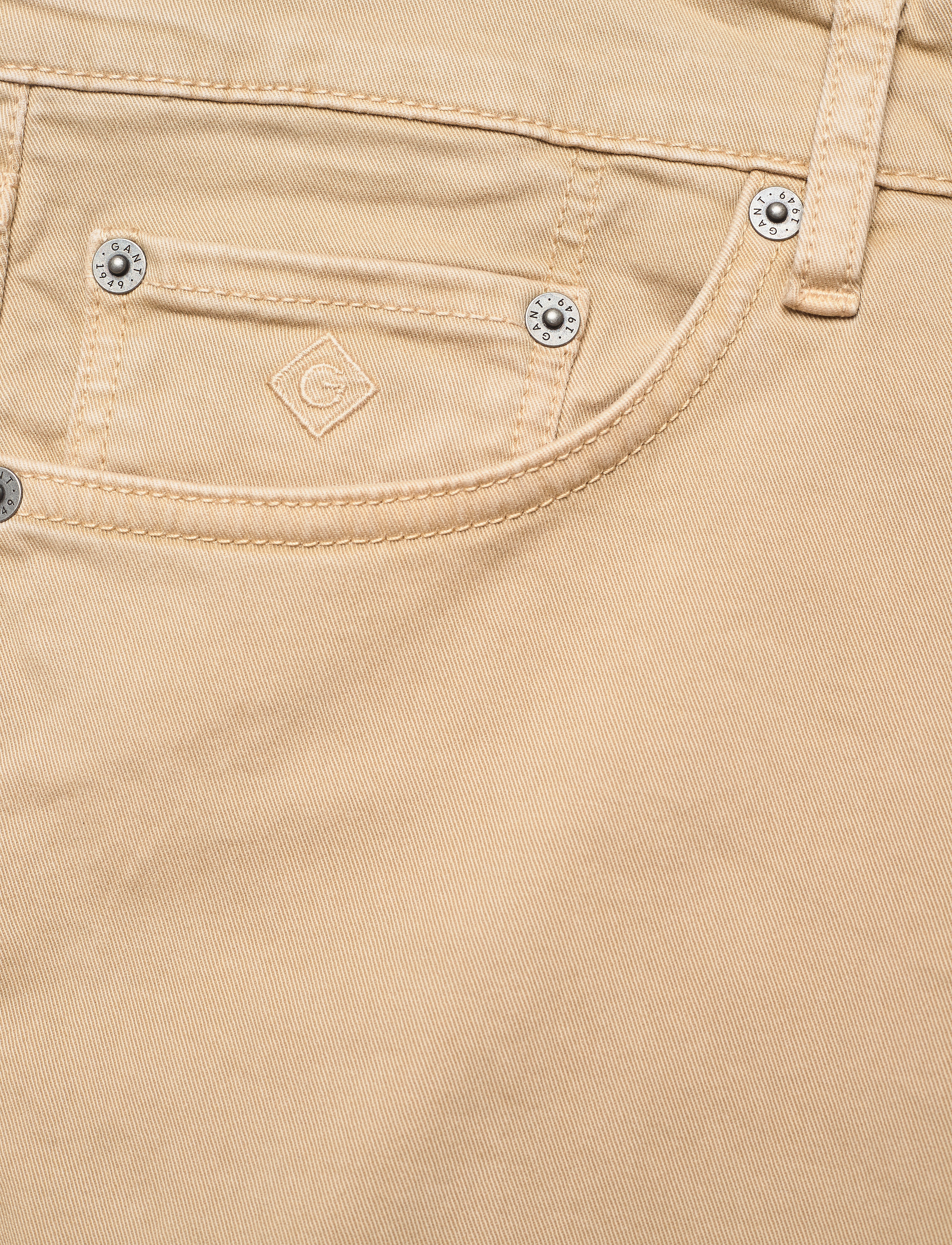 GANT - HAYES DESERT JEANS - dry sand - 2