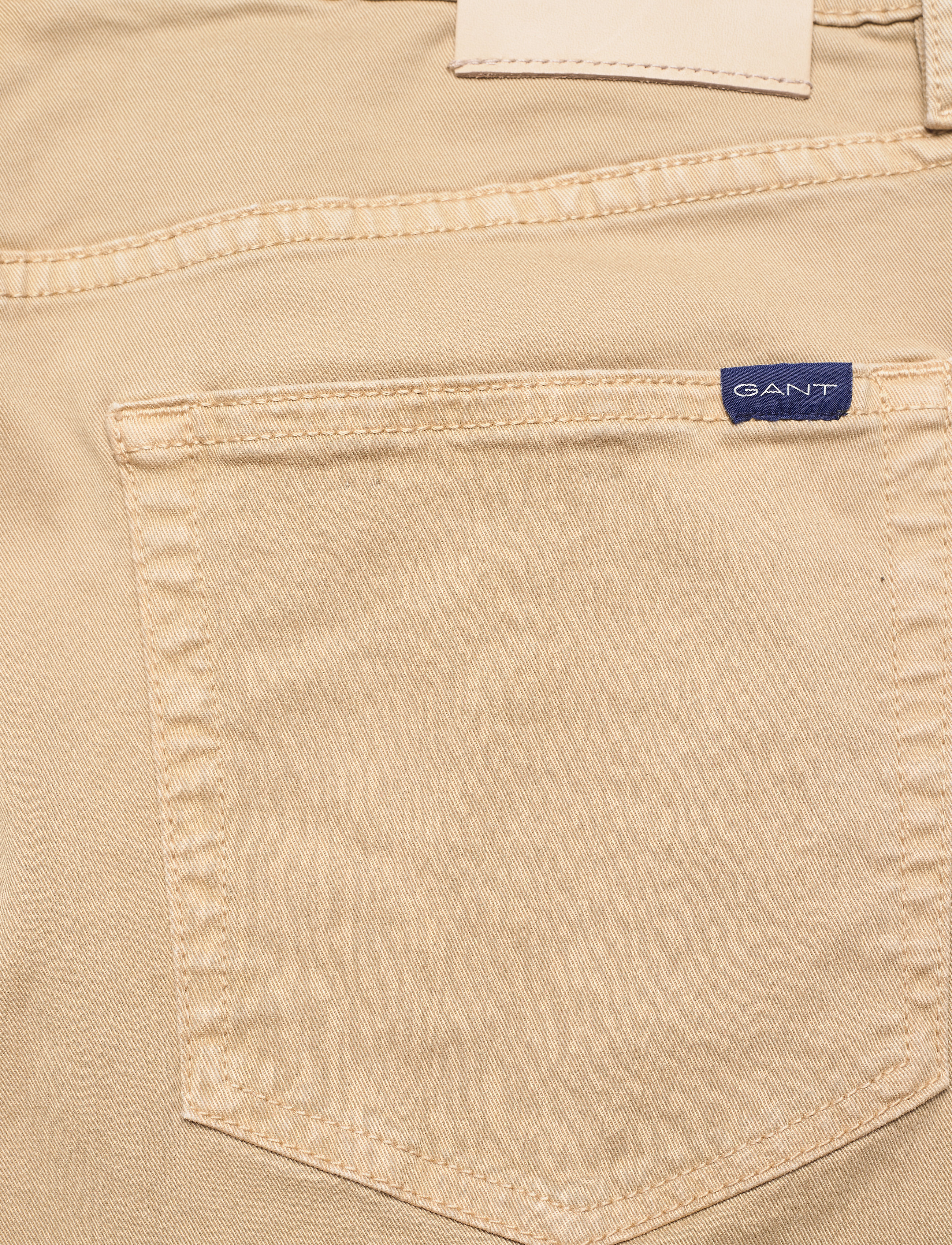 GANT - HAYES DESERT JEANS - dry sand - 4