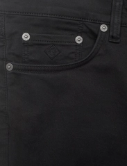 GANT - ARLEY DESERT JEANS - regular jeans - black - 2
