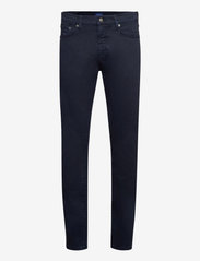 GANT - ARLEY DESERT JEANS - regular jeans - navy - 0