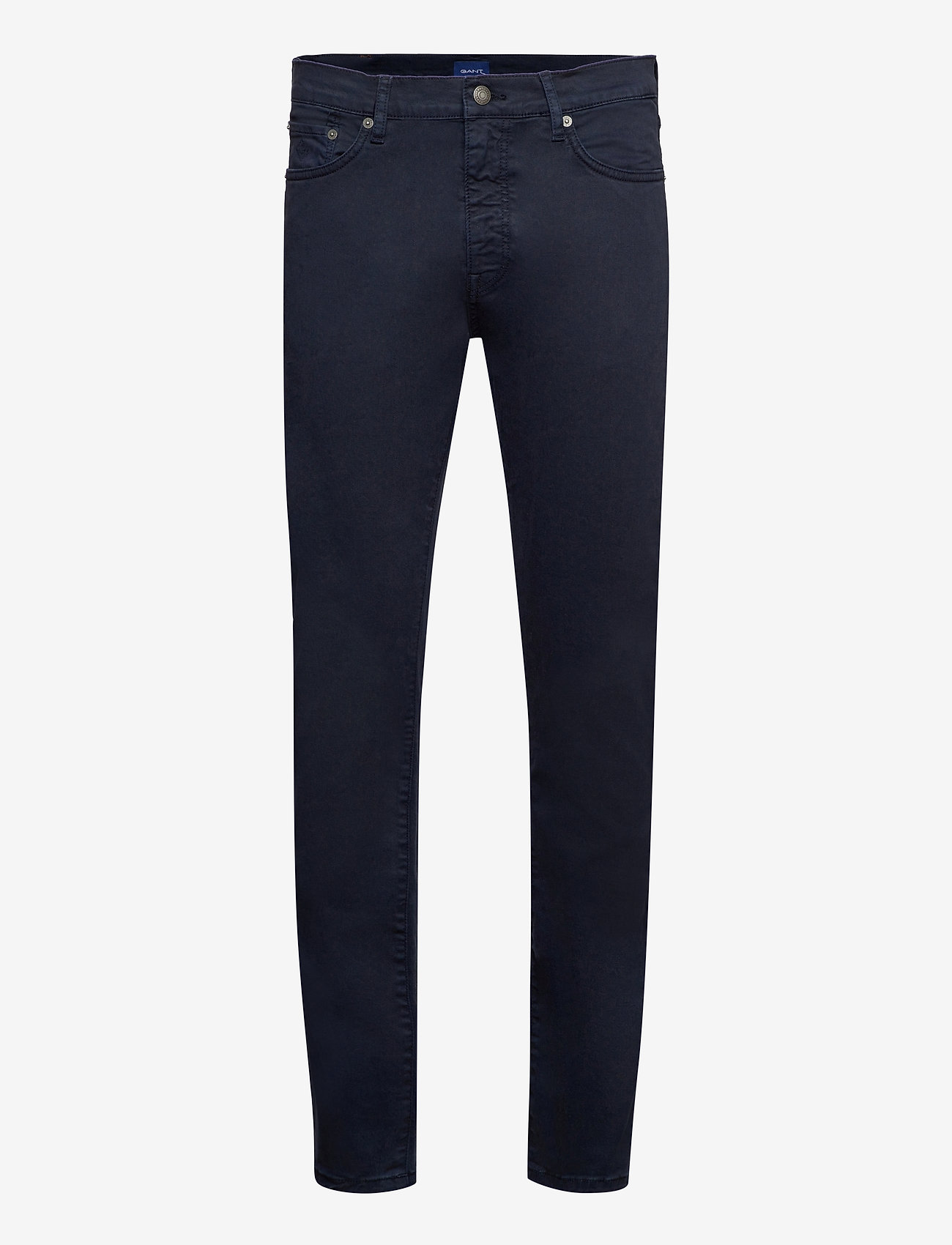 GANT - ARLEY DESERT JEANS - navy - 0