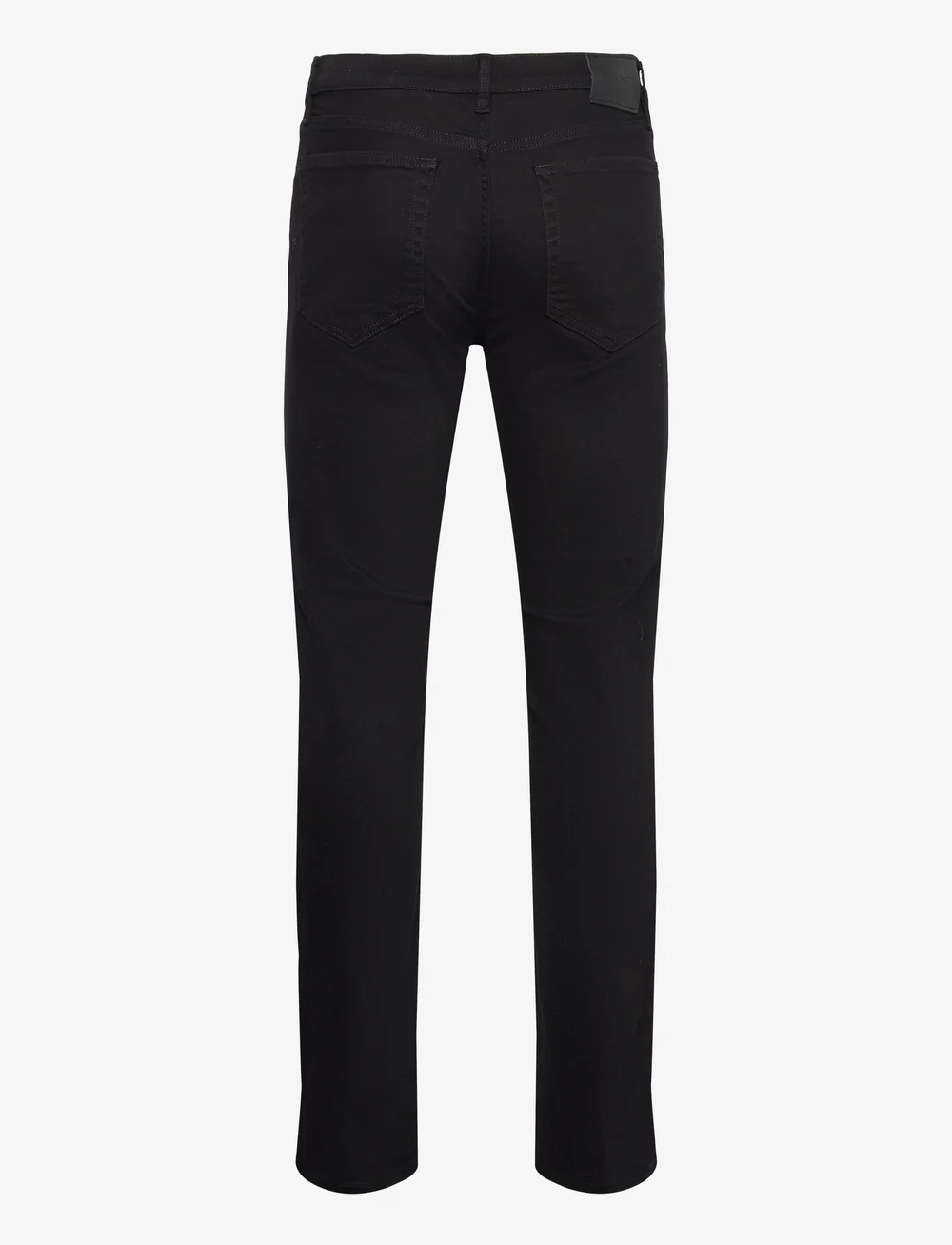 GANT - REGULAR STAY BLACK JEANS - regular jeans - black - 2