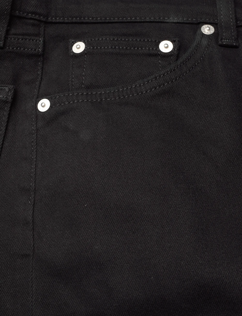 GANT - REGULAR STAY BLACK JEANS - regular jeans - black - 5
