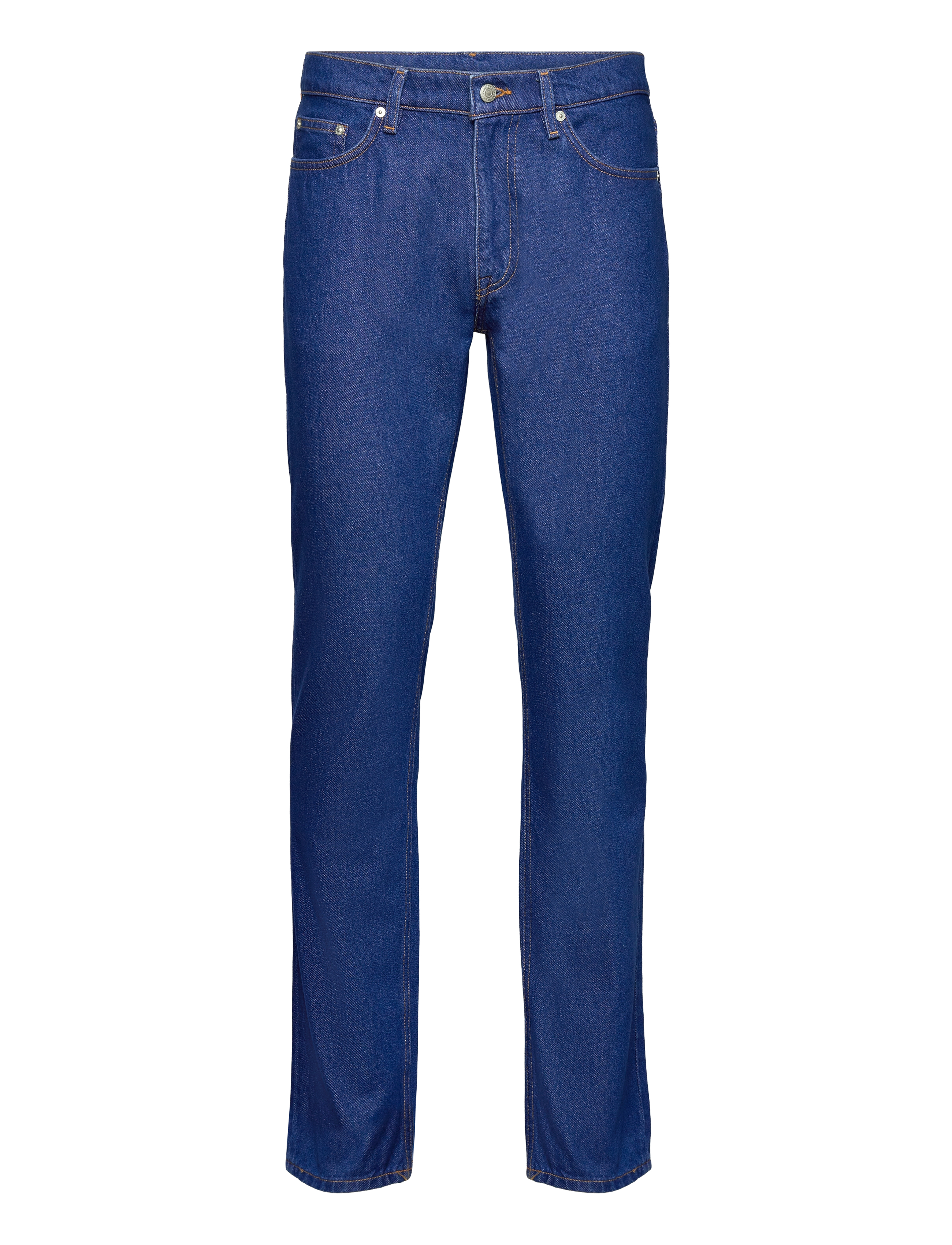 Gant REG STRONG BLUE JEANS - Jeans - MID BLUE / blue