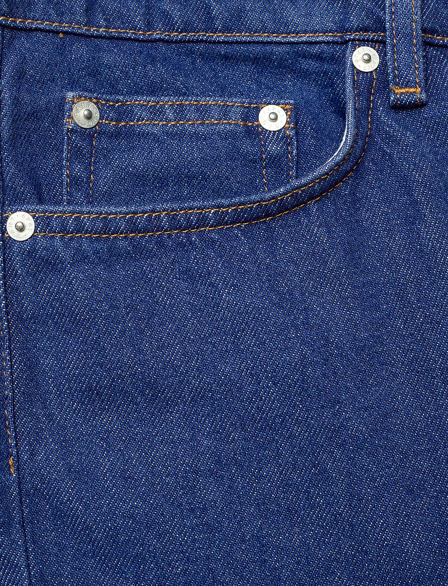 Gant - REG STRONG BLUE JEANS - mid blue - 2