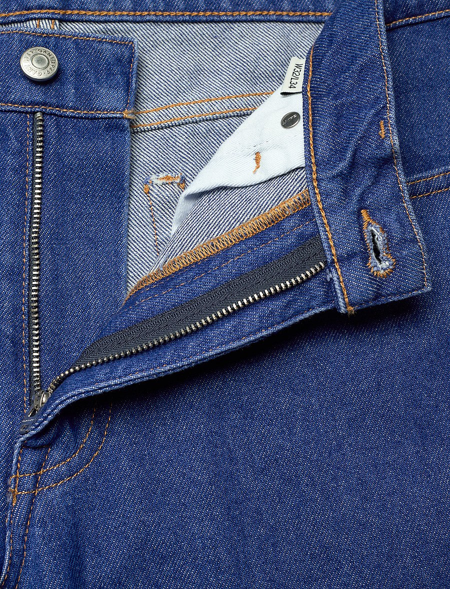 Gant - REG STRONG BLUE JEANS - mid blue - 3