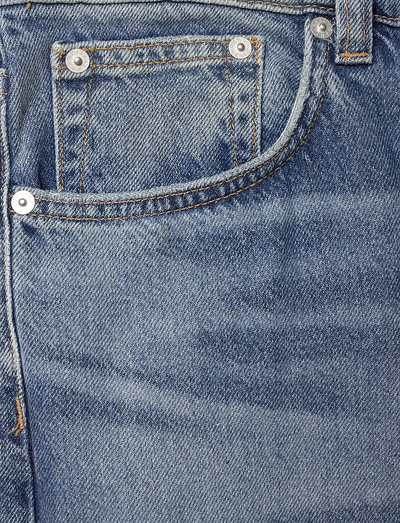 GANT - GANT STRAIGHT FIT JEANS - regular jeans - semi light blue vintage - 5