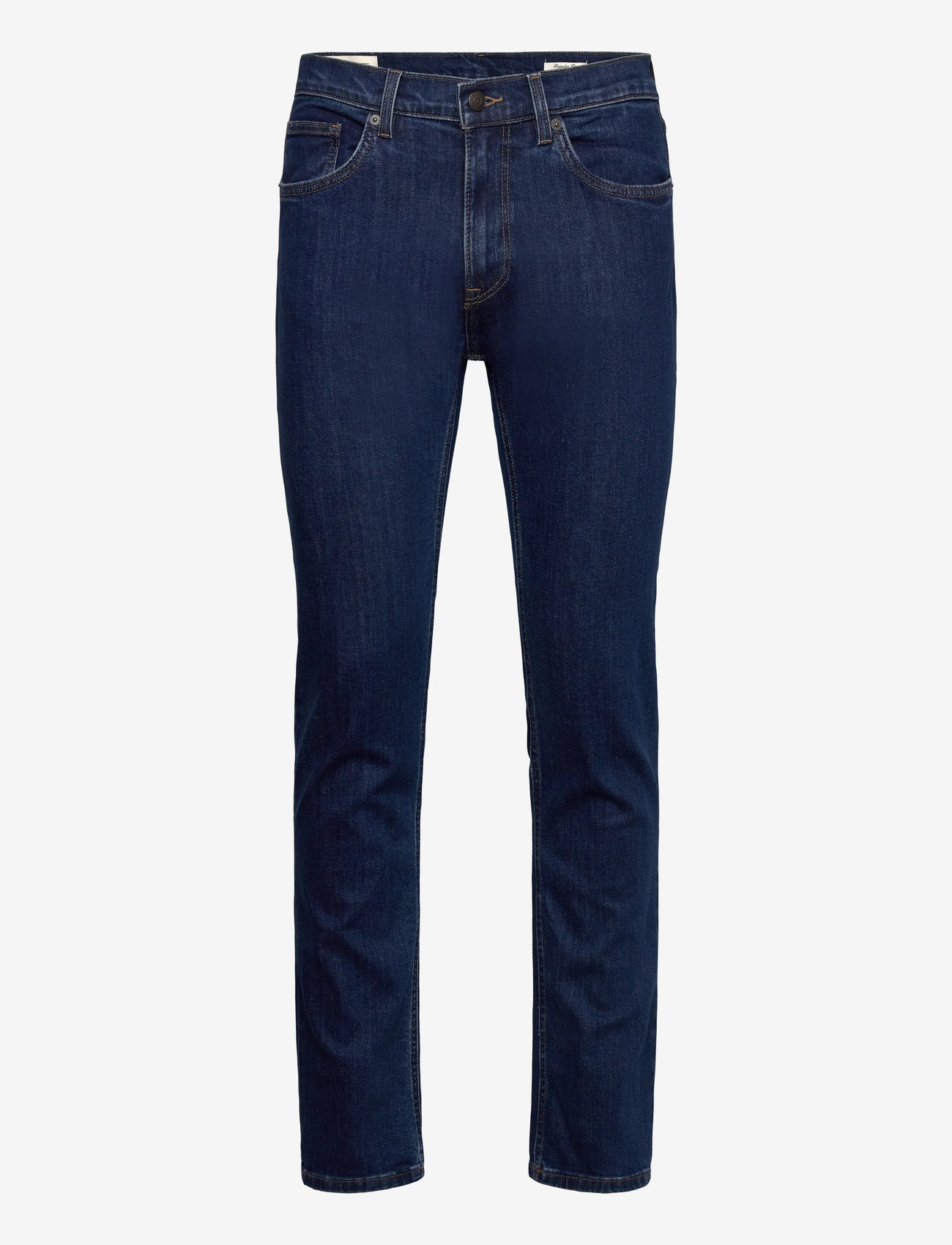 GANT - REGULAR ONE JEANS - hosen & jeans - dark blue - 0