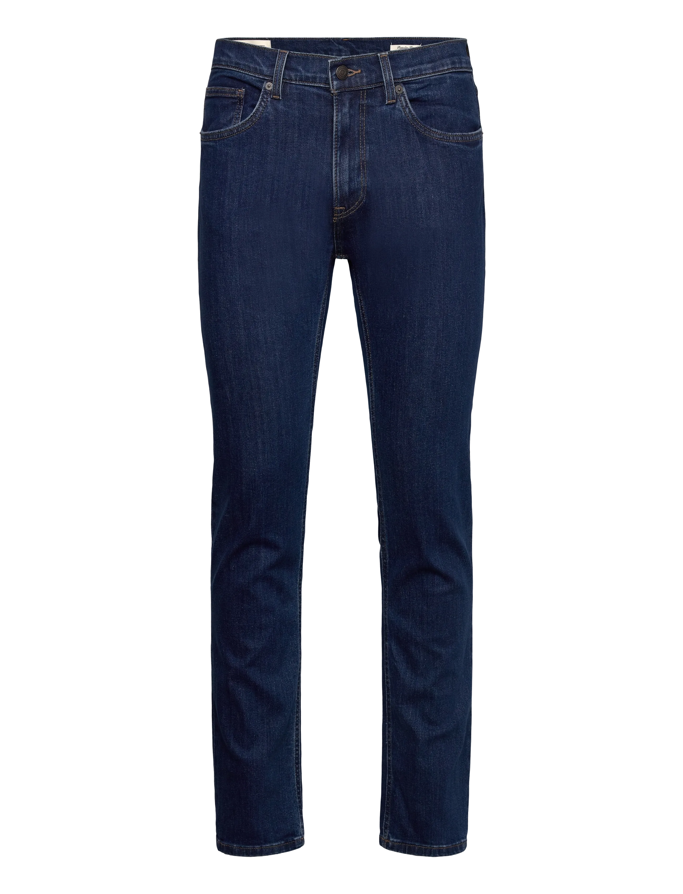 Gant REGULAR ONE JEANS - Osta olukorra järgi - DARK BLUE / blue