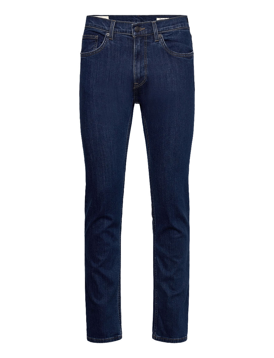 Gant - REGULAR ONE JEANS - dark blue - 0