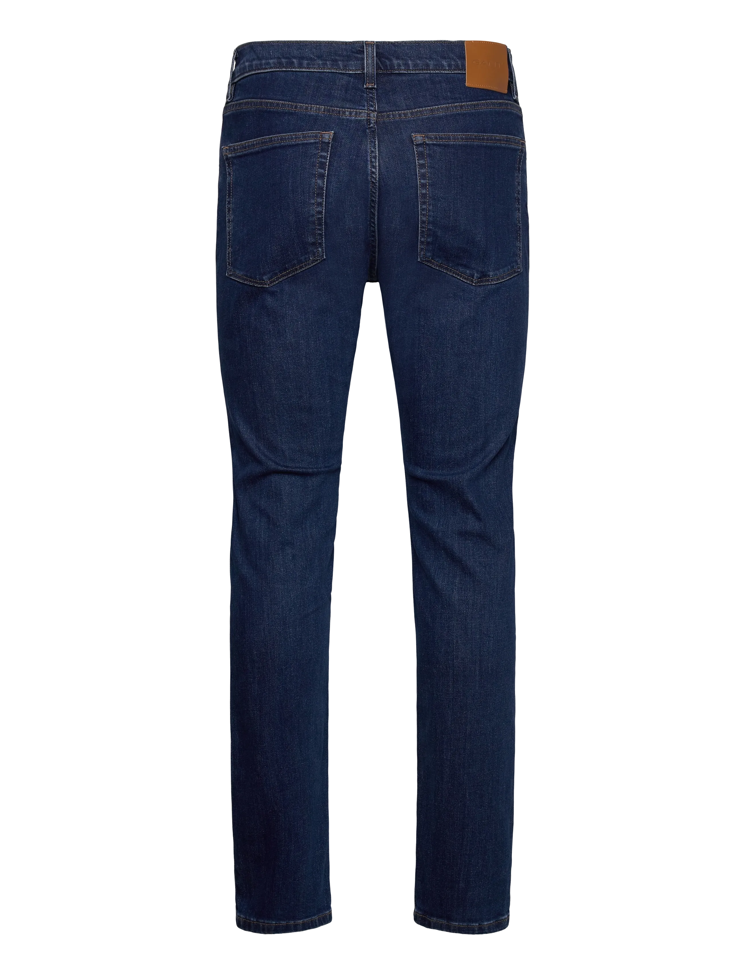 Gant - REGULAR ONE JEANS - dark blue - 1