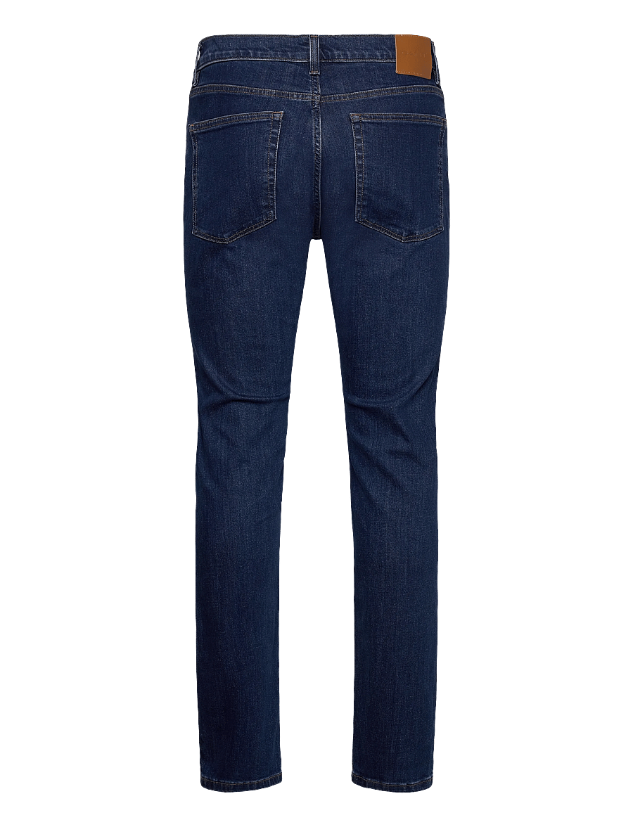 Gant - REGULAR ONE JEANS - dark blue - 1