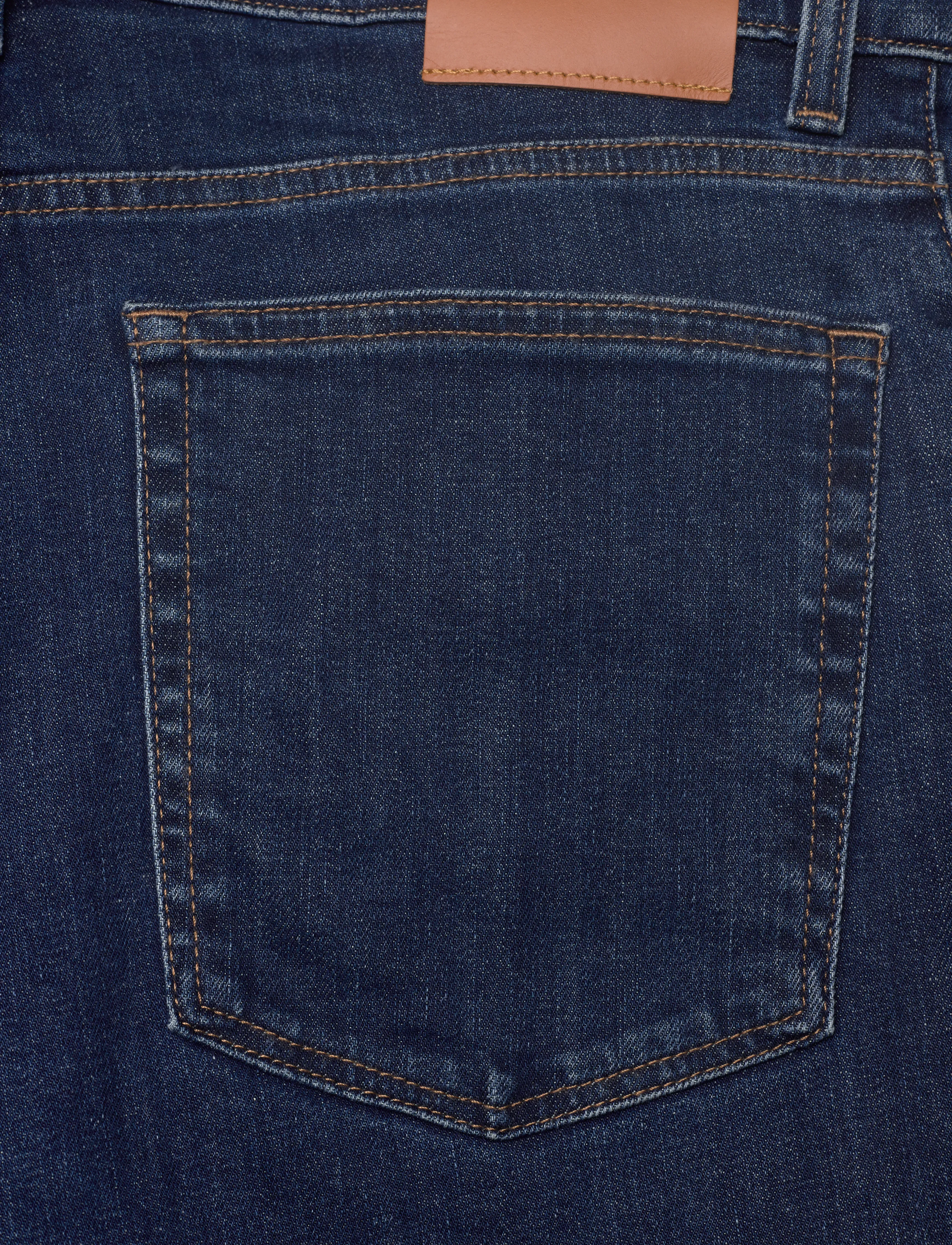 Gant - REGULAR ONE JEANS - dark blue - 4