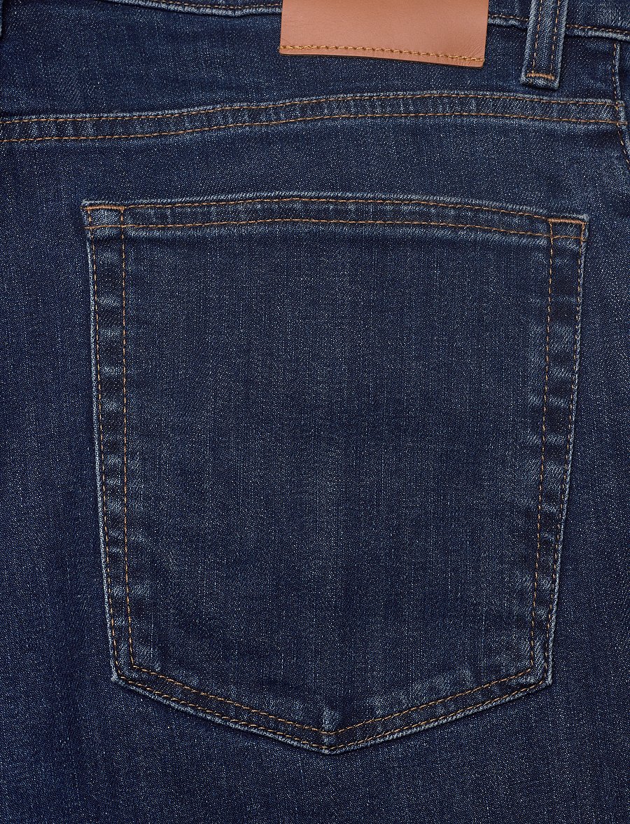 Gant - REGULAR ONE JEANS - dark blue - 4