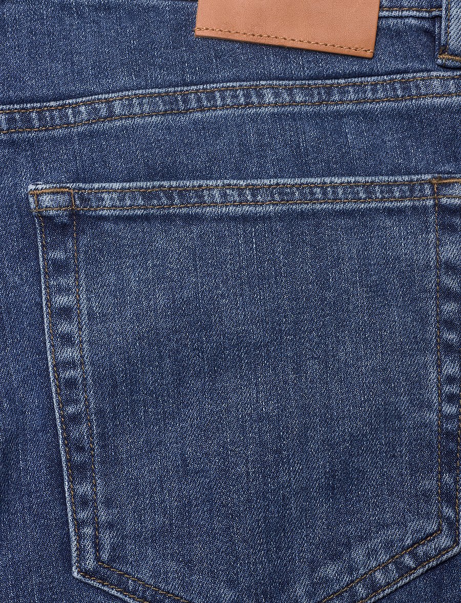 Gant - REG CLEAN WASH GANT JEANS - klassikalised teksad - mid blue vintage - 4