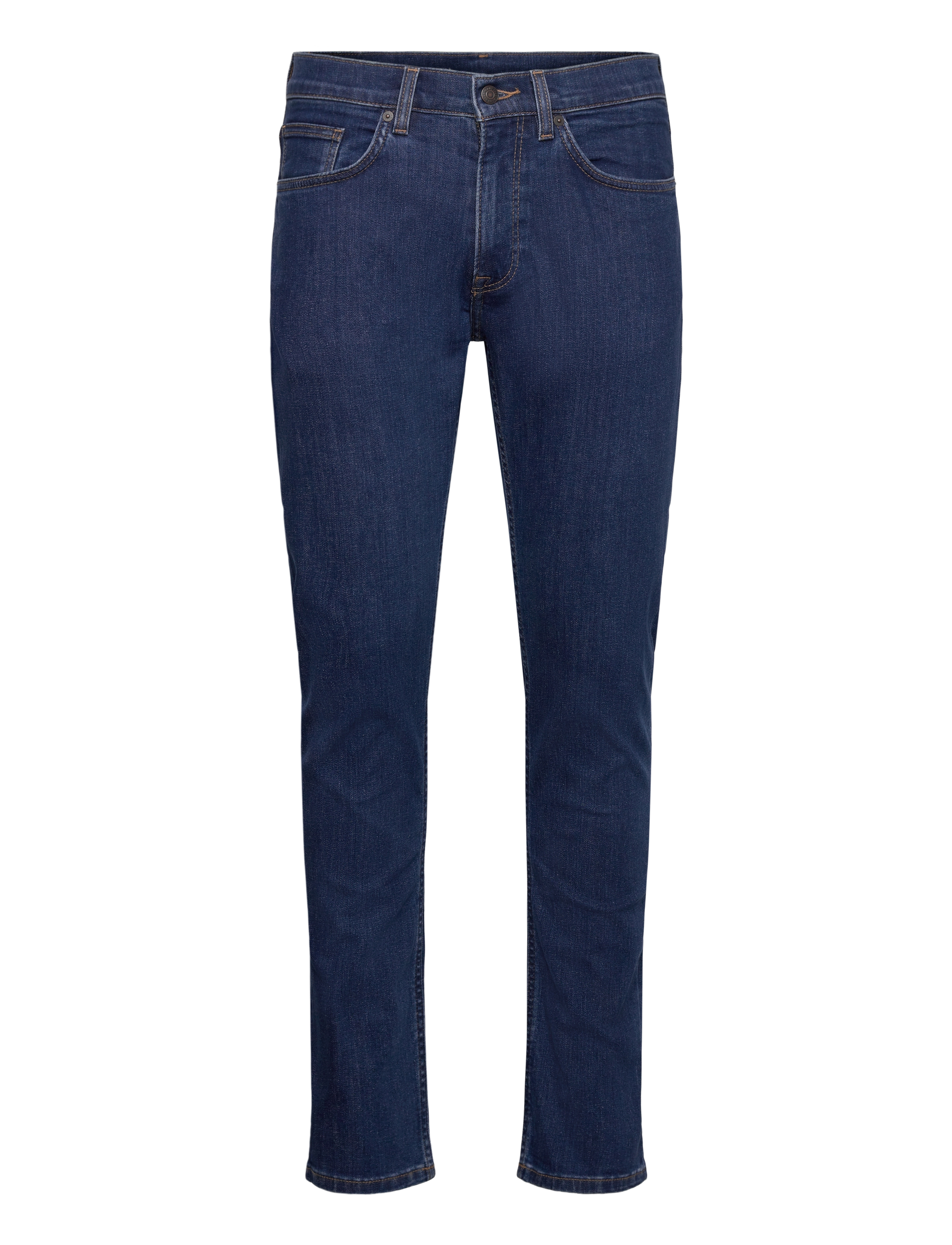 Gant SLIM ONE JEANS - Jeans - DARK BLUE / blue