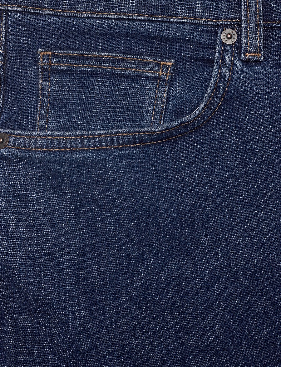 Gant - SLIM ONE JEANS - slim jeans - dark blue - 2