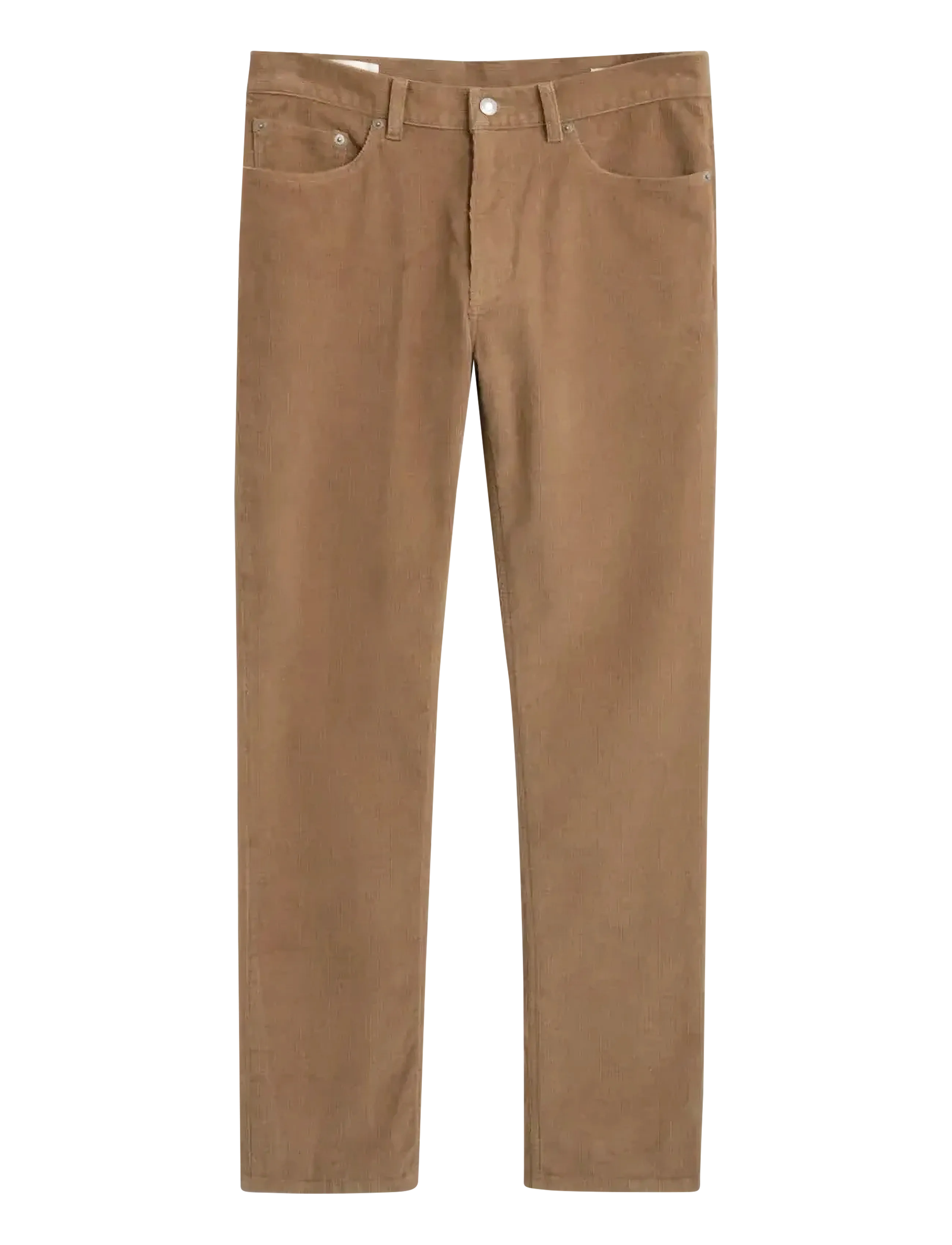 GANT Reg Cord Jeans Beige - 30x32 - Herren