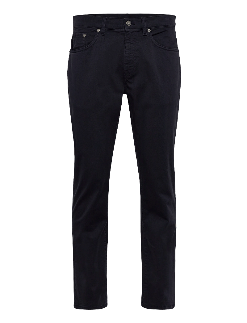 GANT - REG DESERT JEANS - regular jeans - evening blue - 1