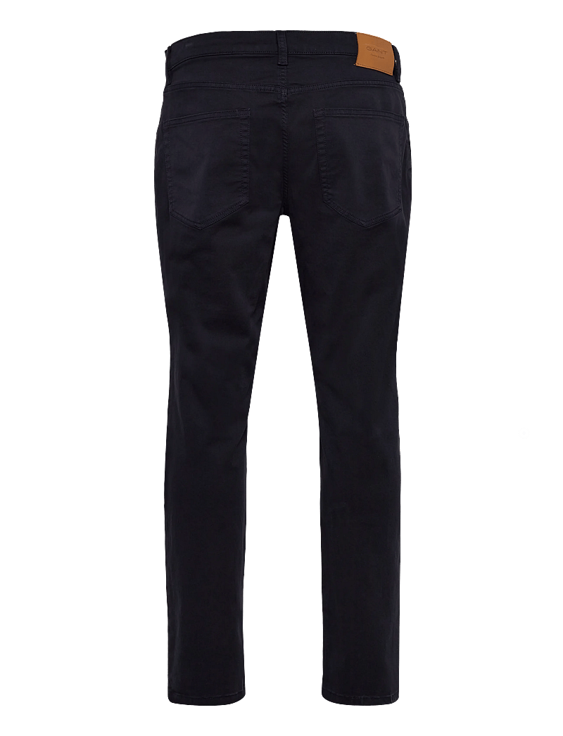 GANT - REG DESERT JEANS - regular jeans - evening blue - 2