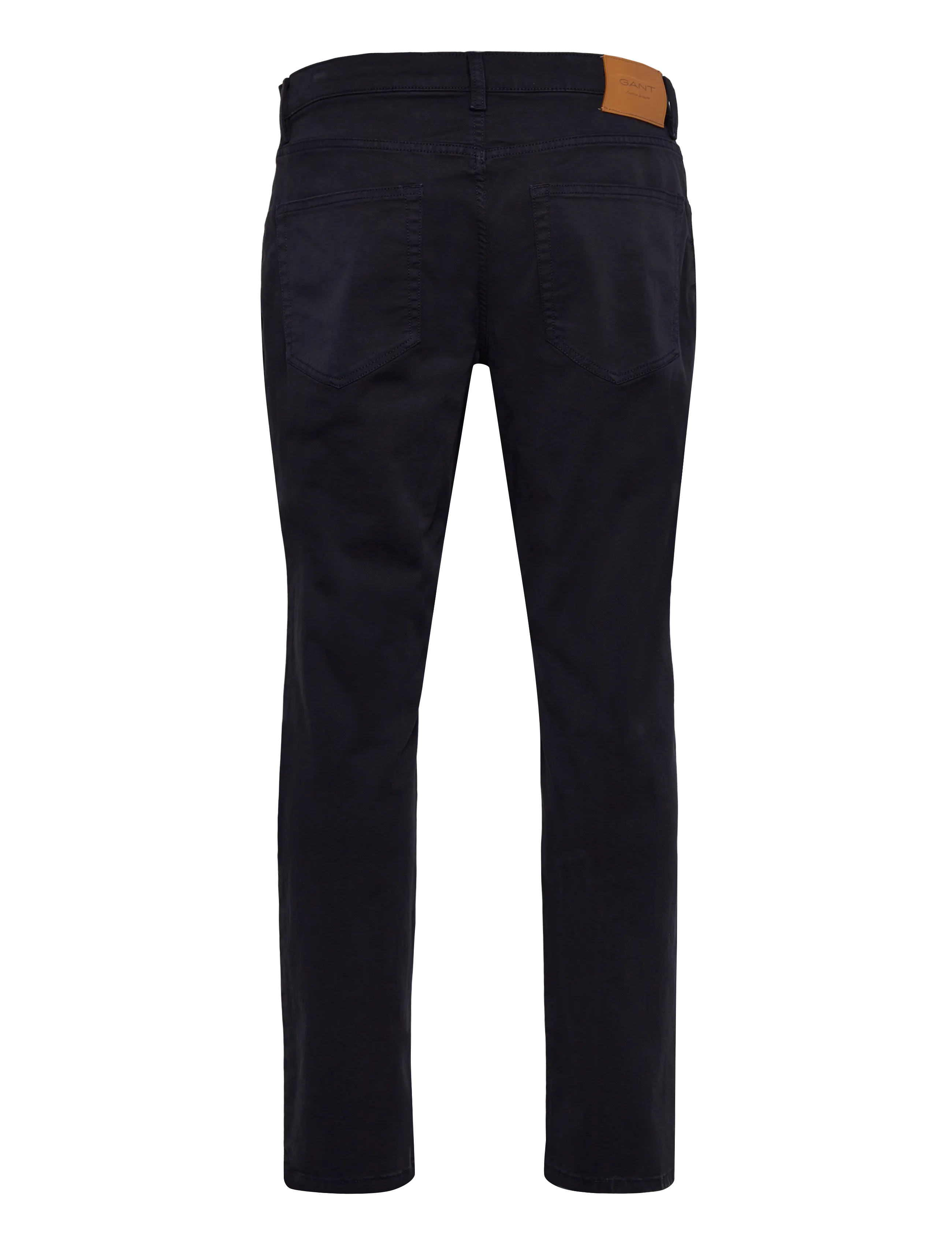 Gant - Regular Jeans - regular jeans - evening blue - 2