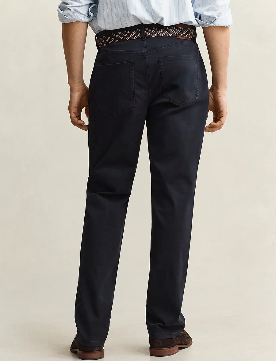 Gant - Regular Jeans - normale jeans - evening blue - 3