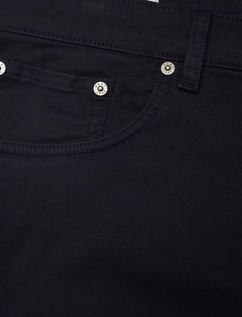 GANT - REG DESERT JEANS - regular jeans - evening blue - 5