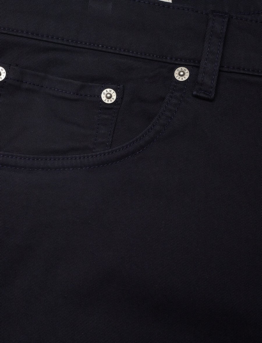 Gant - Regular Jeans - normale jeans - evening blue - 5